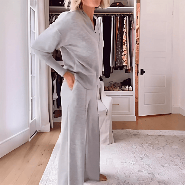 Jillian | Chic Lounge Set