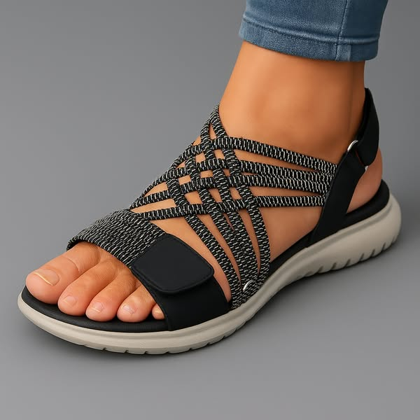 Therese - Lightweight Orthopedic Sandals