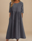 Sofia™ | Flattering Dress