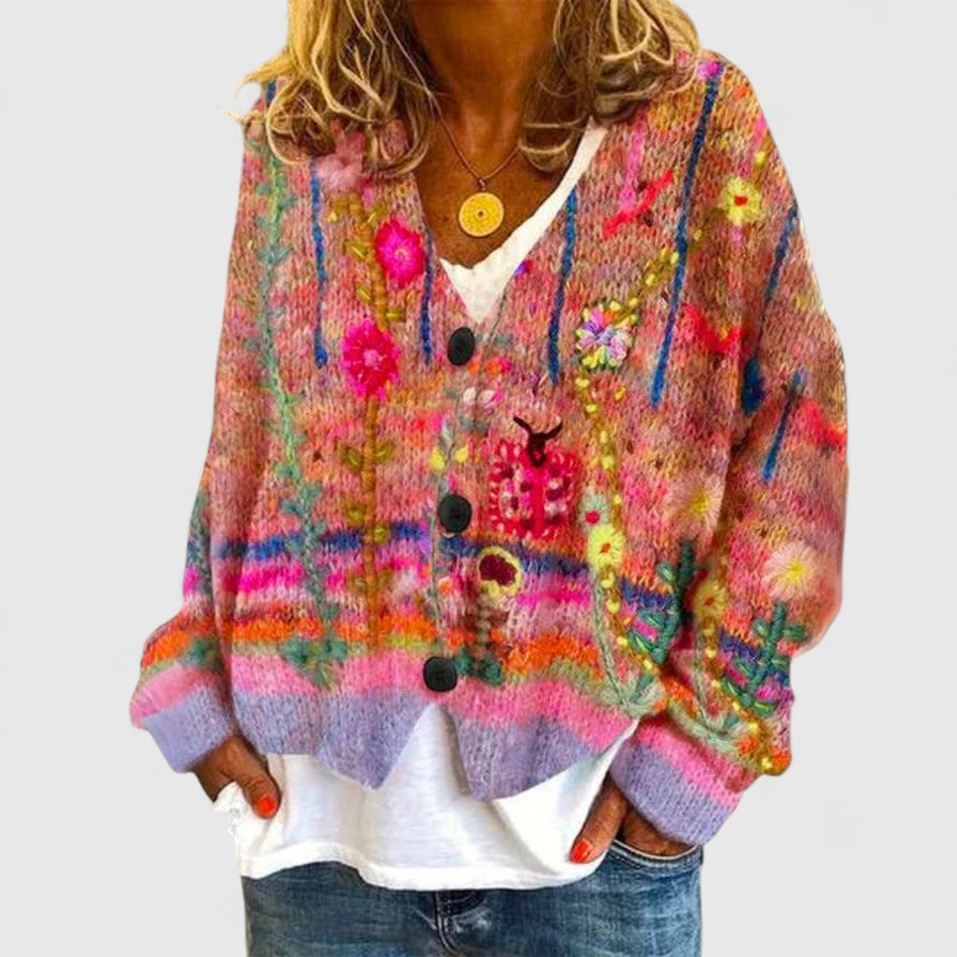 Matilda - Warm and stylish cardigan