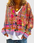Matilda - Warm and stylish cardigan