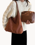 Carter - Timeless and elegant ladies' handbag