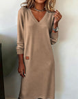 Syrae | comfortable dress