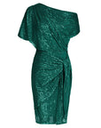 AURELIA™ - Elegant Sequined  Off-Shoulder Bodycon Party Dress