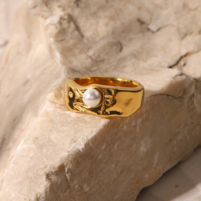 Sista Pearl Ring