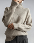 Lauren | Luxe Turtleneck Sweater