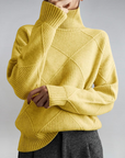 Lauren | Luxe Turtleneck Sweater