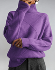 Lauren | Luxe Turtleneck Sweater
