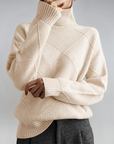 Lauren | Luxe Turtleneck Sweater