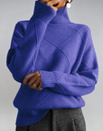 Lauren | Luxe Turtleneck Sweater