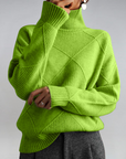 Lauren | Luxe Turtleneck Sweater