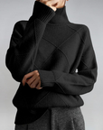 Lauren | Luxe Turtleneck Sweater