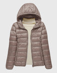 Janey | Ultra-Light Quilted Jacket
