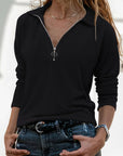 Charlene | Chic Long-Sleeved Top