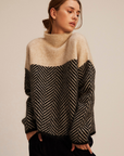 Norah | Cotton Turtleneck Sweater