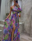 Evelyn™ | Blossom Drama Dress