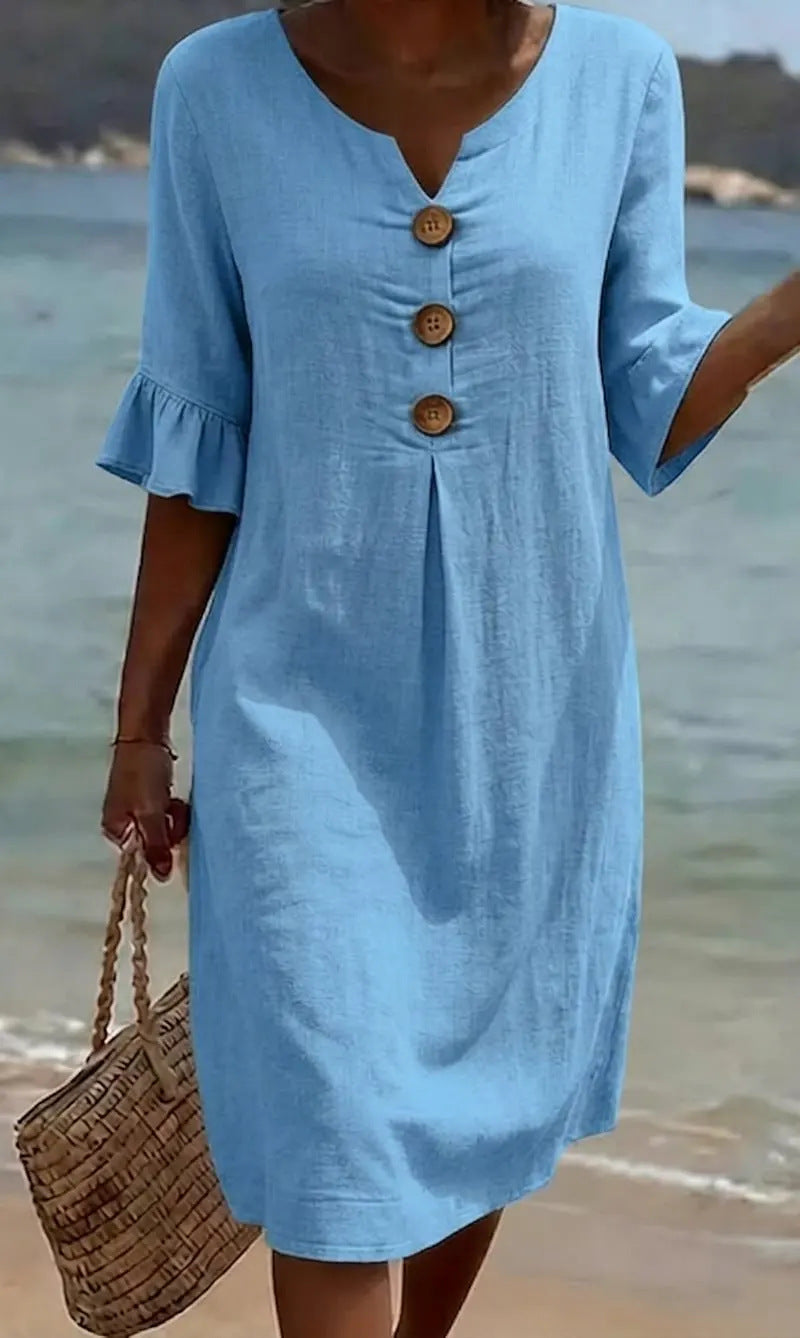 Ines™ | Everyday Comfort Dress