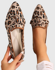 Marissa | Tiger Comfort Loafers