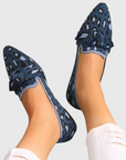 Marissa | Tiger Comfort Loafers