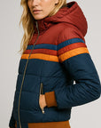 Mia - Waterproof rain jacket