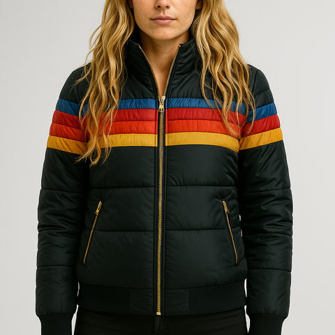 Mia - Waterproof rain jacket