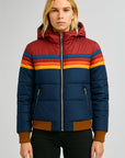 Mia - Waterproof rain jacket