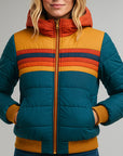 Mia - Waterproof rain jacket