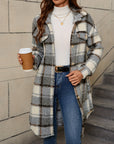 Casey™-Casual Thermal Coat For Fall & Winter