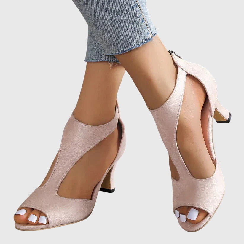 Delfina|Orthopedic Heels