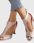 Delfina|Orthopedic Heels