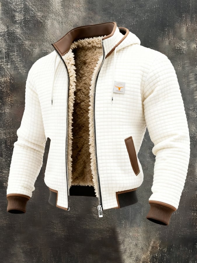 MATTEO™ | GIACCA IMPATTO TERMICO IN POLARE