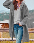 Iris™ | Soft Transitional Coat