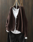 Coralie | Knit Cardigan
