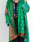 Sarah ™ | Women's Bohemian Print Kimono
