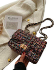 Olivia - Elegant Women's Shoulder Bag