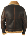 Savrani™ | Warm aviator jacket