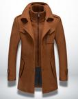 Matthew™ | Warm and Elegant Coat for Men