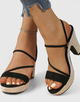 Lorienna | Sophisticated Heels