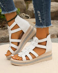 Collette - Orthopedic and Elegant Sandals