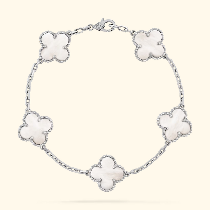 The Clover Bracelet