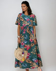 Lovi | Graceful Summer Bloom