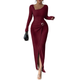 Burgundy