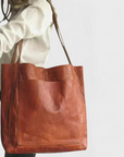 Monica | Stylish Leather Bag