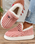 CozyStep Plush House Slippers