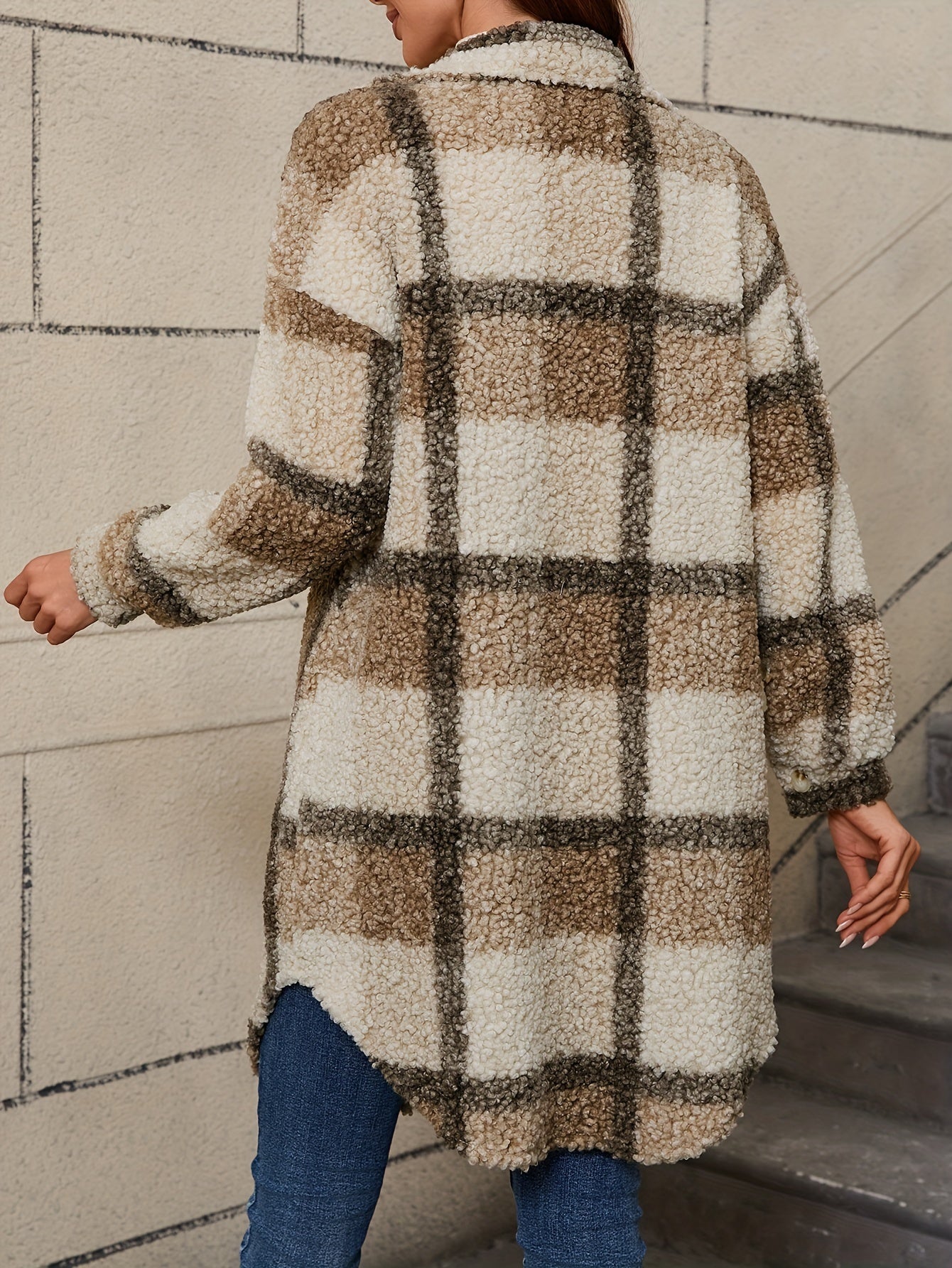 Casey™-Casual Thermal Coat For Fall &amp; Winter