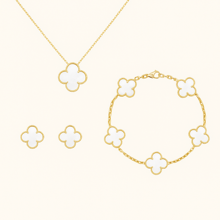 White Clover Set