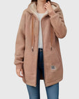 Julianne | Women's Fleece Jacket