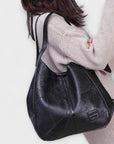 Olivia - Vintage Leather Bag