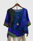 Auralie | Elegant Boho Top