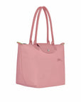 Longchamp - Large Le Pliage Tote, Petale Pink